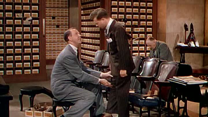 ⁣Words And Music 1948 DVDRip DuaL TRøNK
