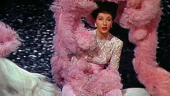 ⁣Ziegfeld Follies (1946) Esher Williams,Judy Garland,Gene Kelly