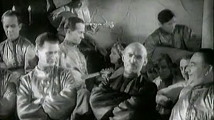 ⁣1930 - Elstree Calling VHS TV Rip