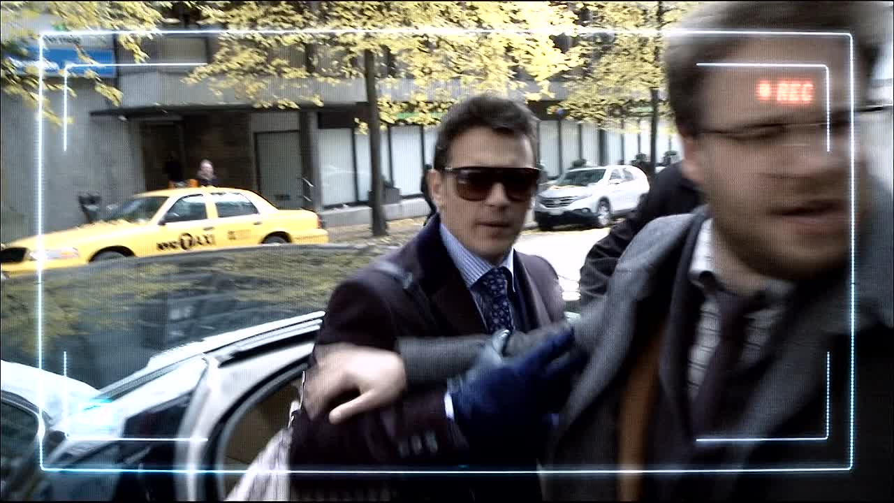 ⁣The Interview 2014 1080p BluRay x264 YIFY