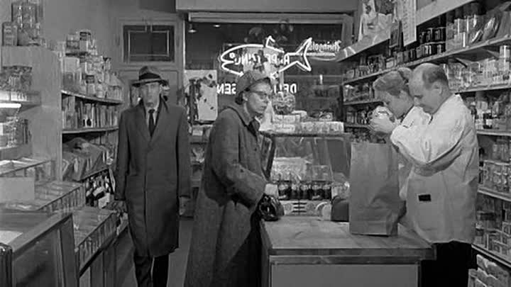 1956 - The Wrong Man