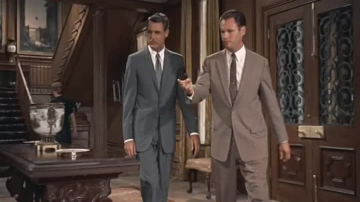 ⁣1959 - North by Northwest