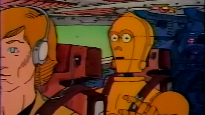 ⁣The Star Wars Holiday Special 1978 480p DVDRip x264 AAC-