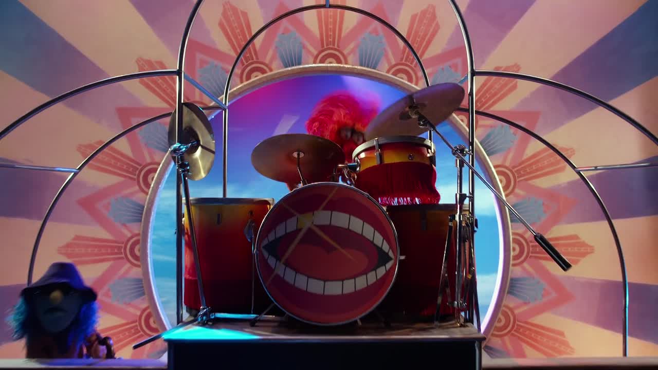 The Muppets 2011 1080p BluRay x264 AAC5 1-