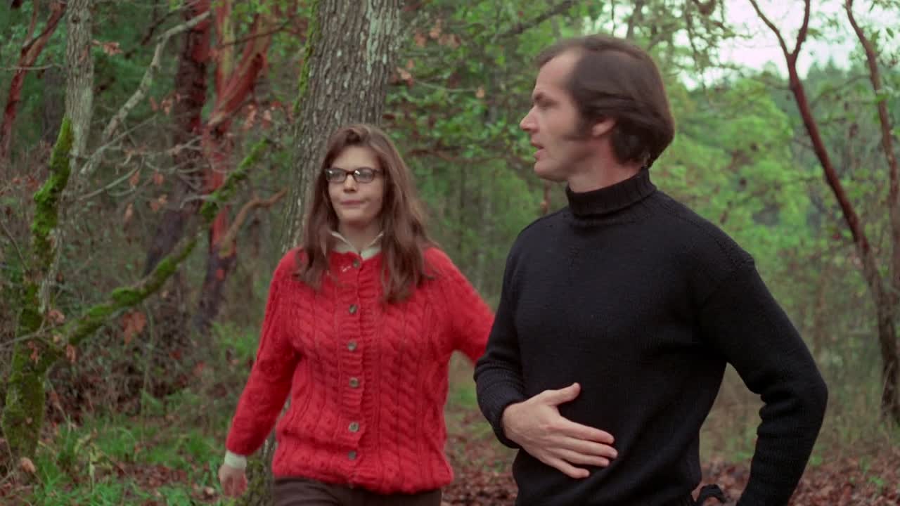 ⁣Five Easy Pieces 1970 1080p BluRay x264 AAC-