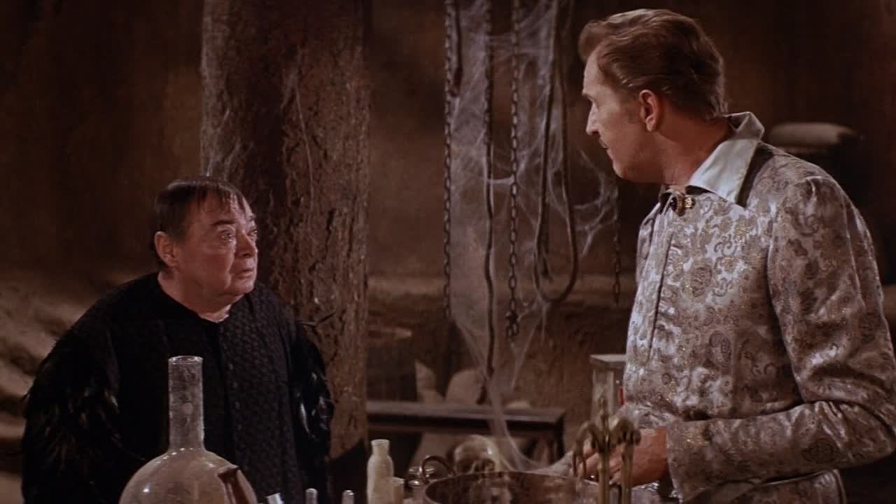 ⁣The Raven 1963 1080p BluRay x264 YIFY