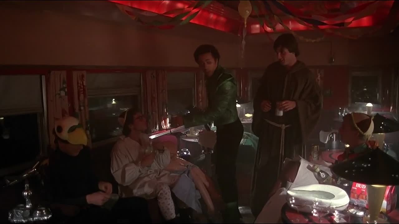 ⁣Terror Train 1980 WEBRip x264