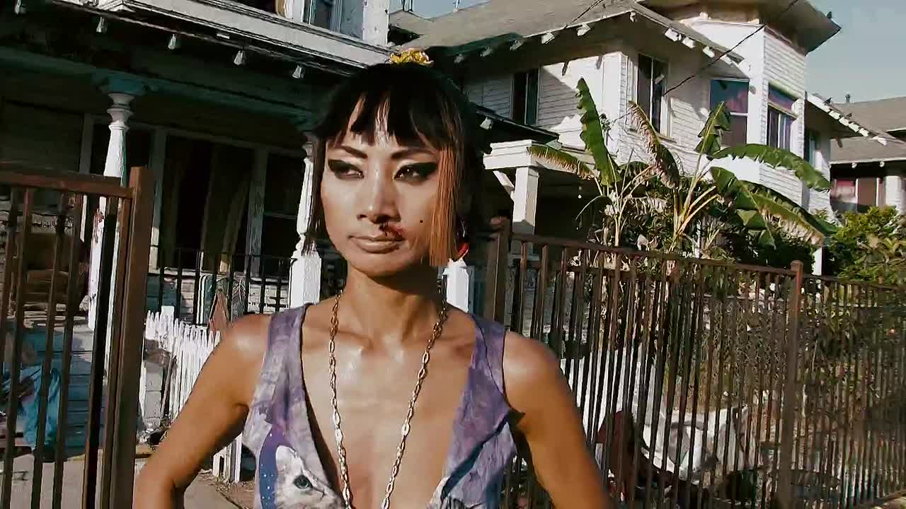 Crank High Voltage 2009 1080p BrRip x264 YIFY