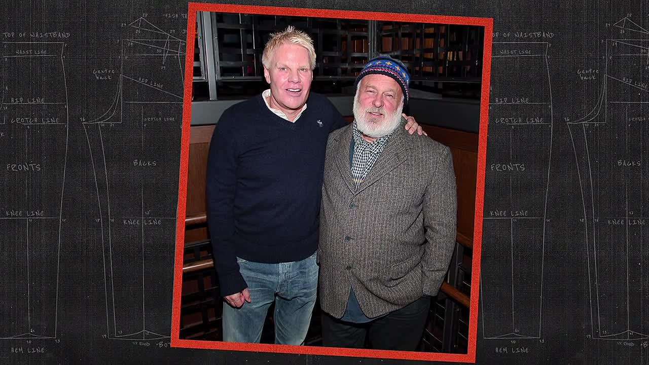 ⁣White Hot The Rise Fall Of Abercrombie Fitch 2022 720p WEBRip x264 AAC-