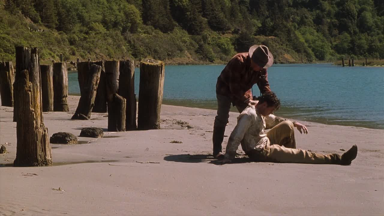 The Majestic 2001 1080p BluRay x264 YIFY