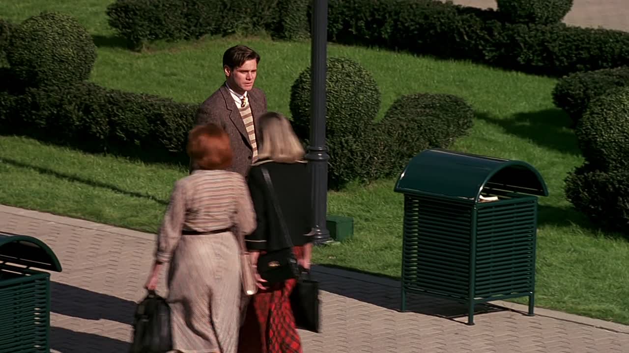 The Truman Show 1998 1080p BluRay x264 YIFY