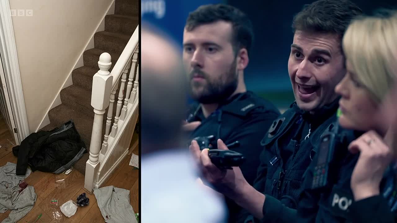 Murder 24/7 S02E04 -Killing in the Close Part 1