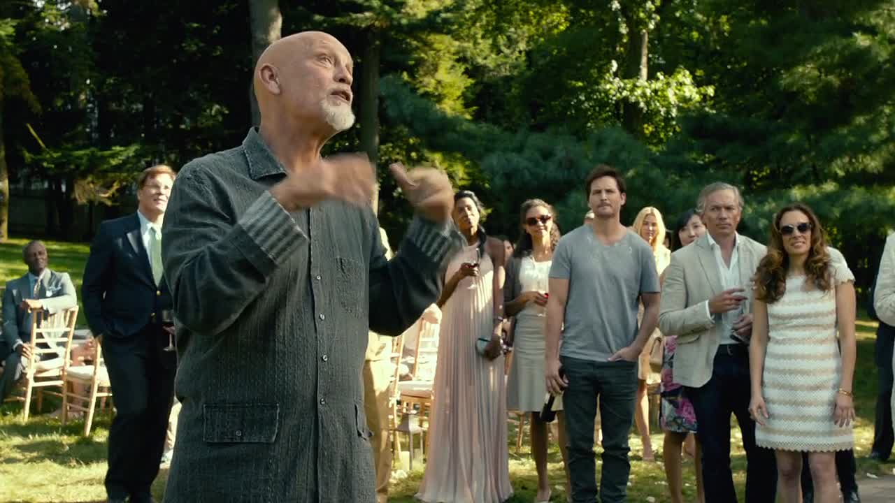 The Wilde Wedding 2017 HDRip x264