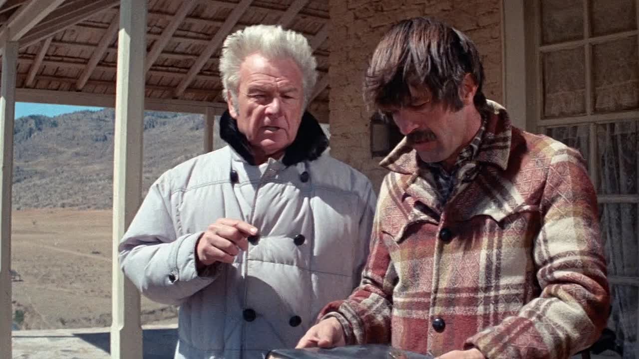 The Devil's Rain 1975 1080p BluRay x264 AAC-