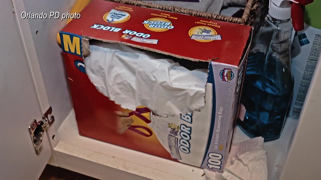 Crime Scene Investigators S01E10