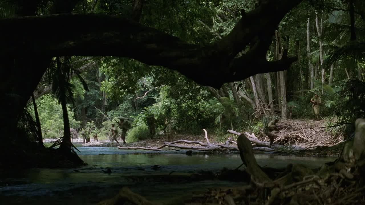 ⁣The Thin Red Line 1998 1080p BrRip x264 YIFY