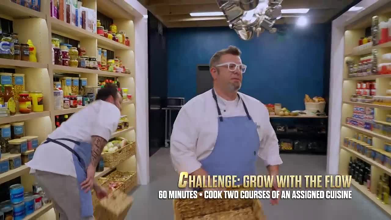 Yes, Chef! S01E09