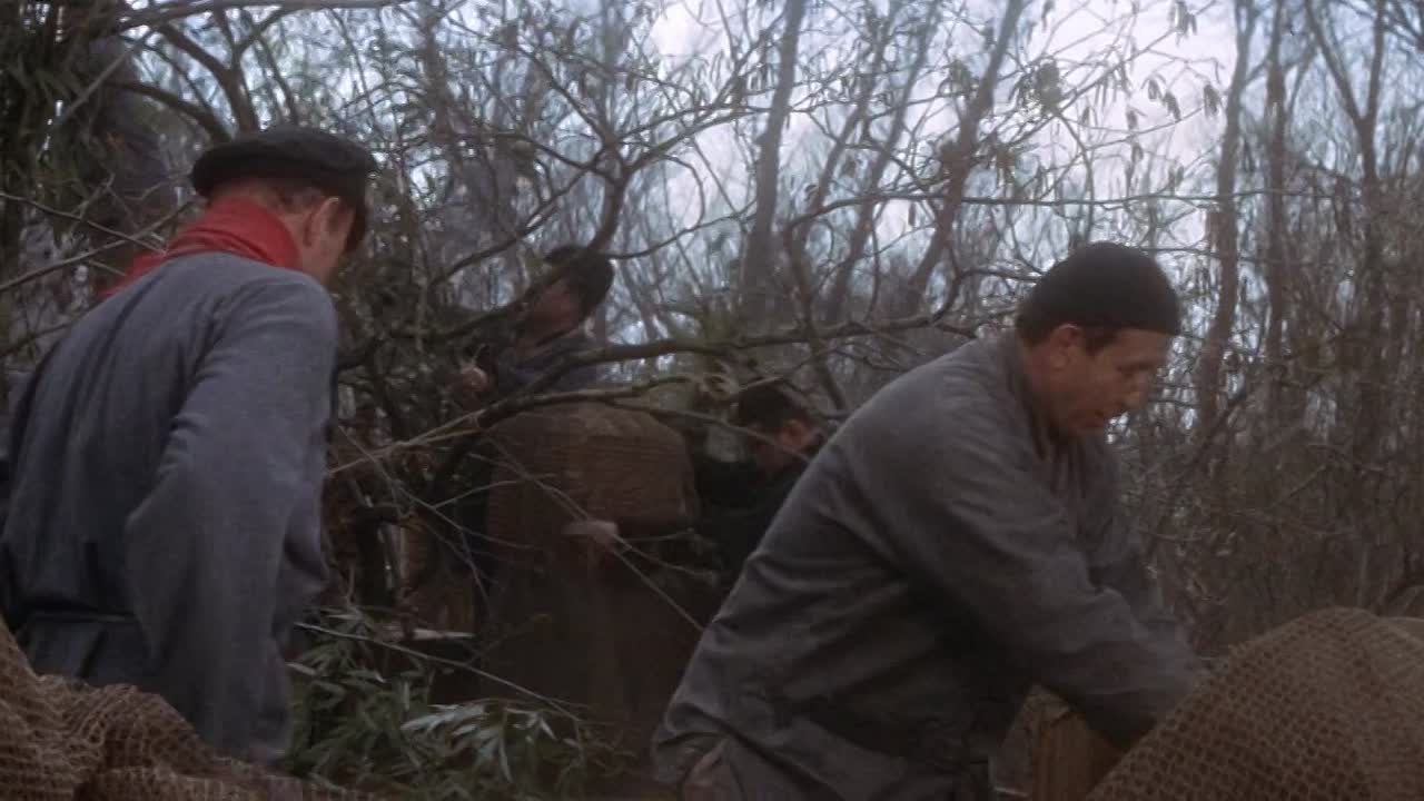 ⁣Blood Alley 1955 1080p HDRip x264