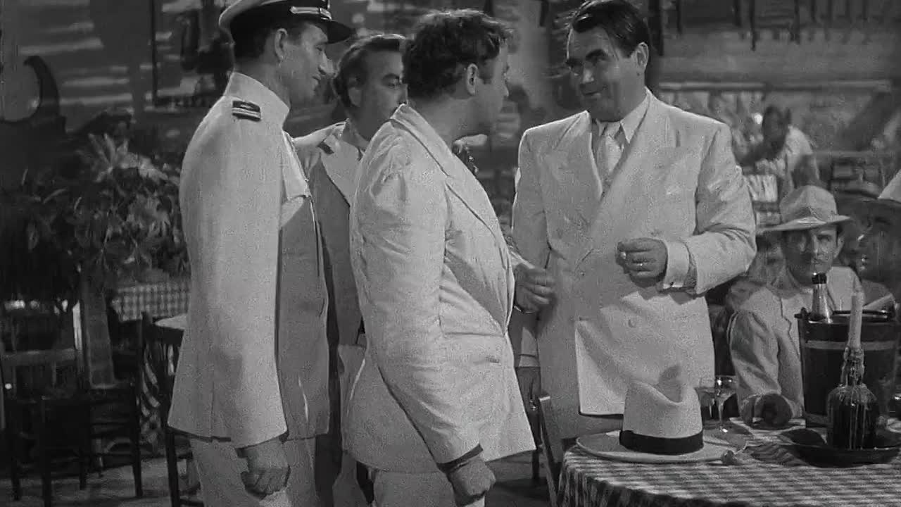 ⁣Seven Sinners 1940 1080p HDRip x264