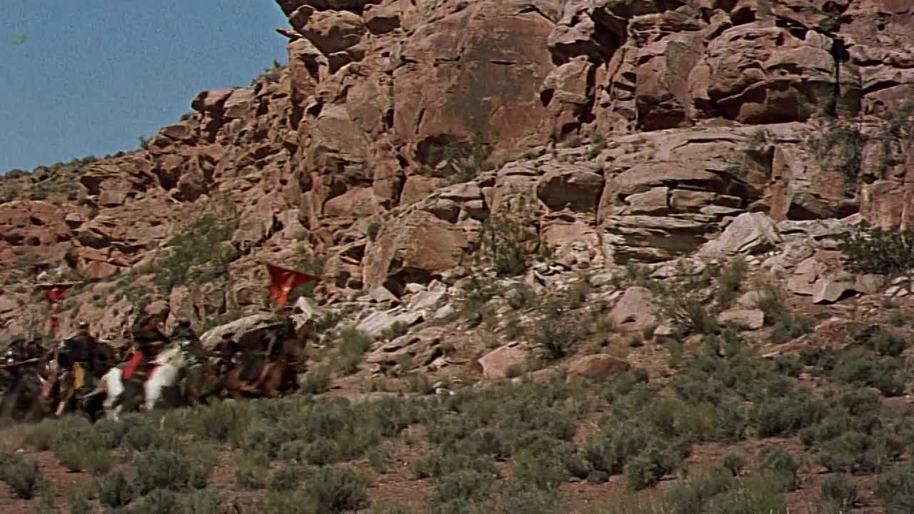 ⁣The Conqueror 1956 1080p BluRay x264 AAC-