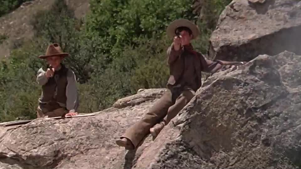 The Cowboys 1972 HDRip x264