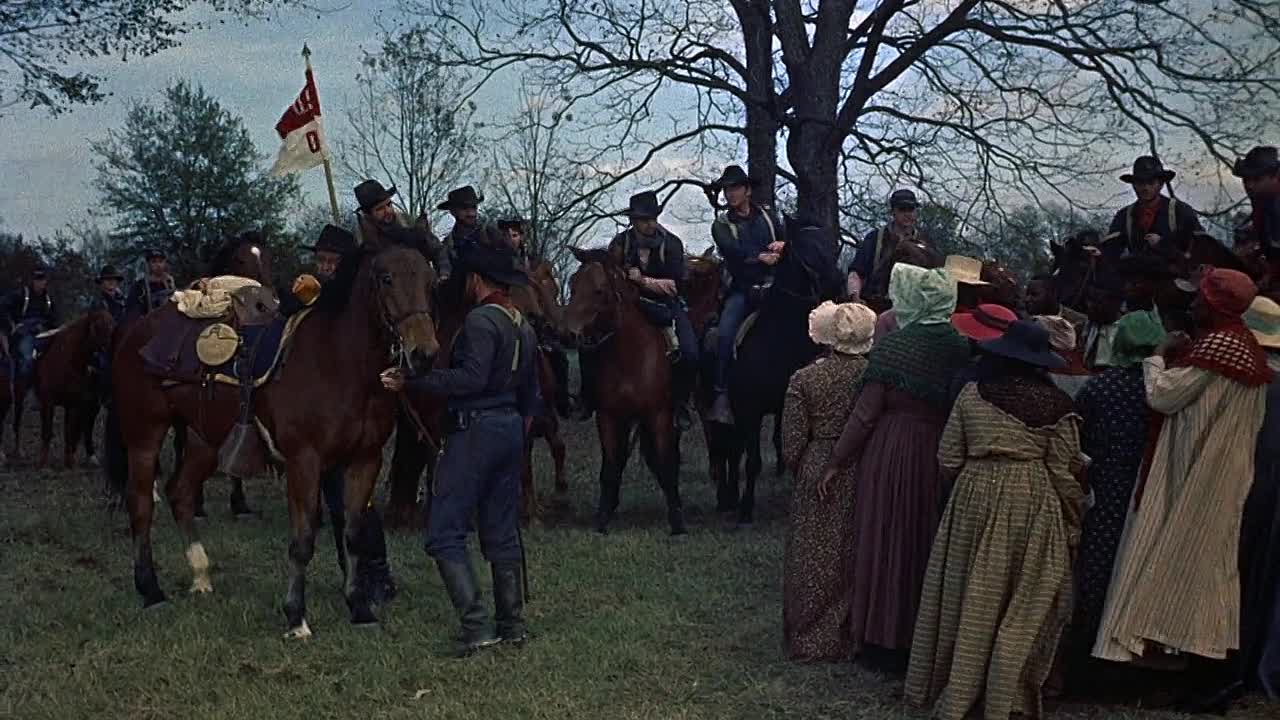 The Horse Soldiers 1959 720p BluRay x264-[YTS AM]