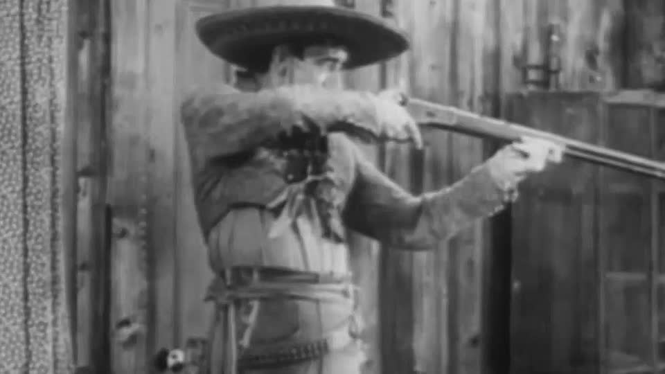 The Lawless Frontier 1934 WEBRip x264