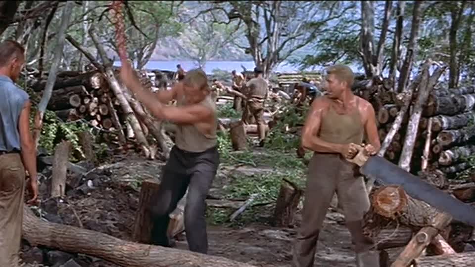 ⁣The Sea Chase 1955 1080p HDRip h264-nickarad