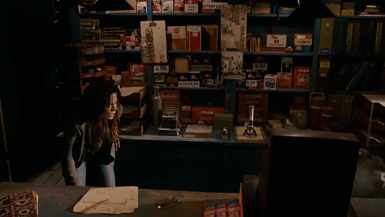 Vacancy 2007 HDRip x264