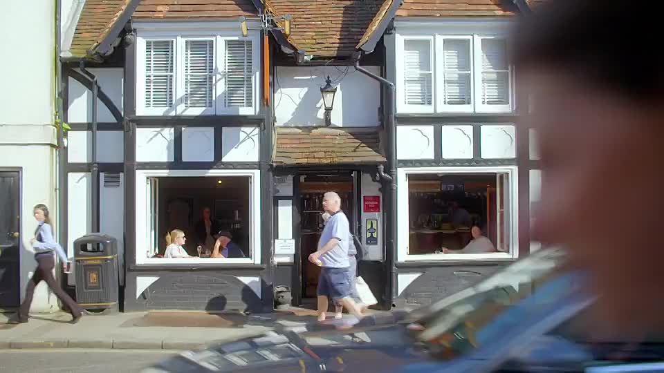 Tom Kerridge Secrets Of The Pub Kitchen S01E07