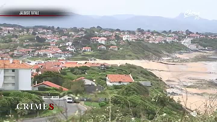 ⁣Crimes -Deux cadavres dans Les Landes