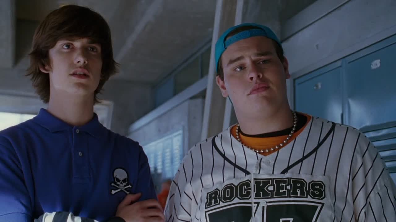 Sky High 2005 1080p BrRip x264 YIFY