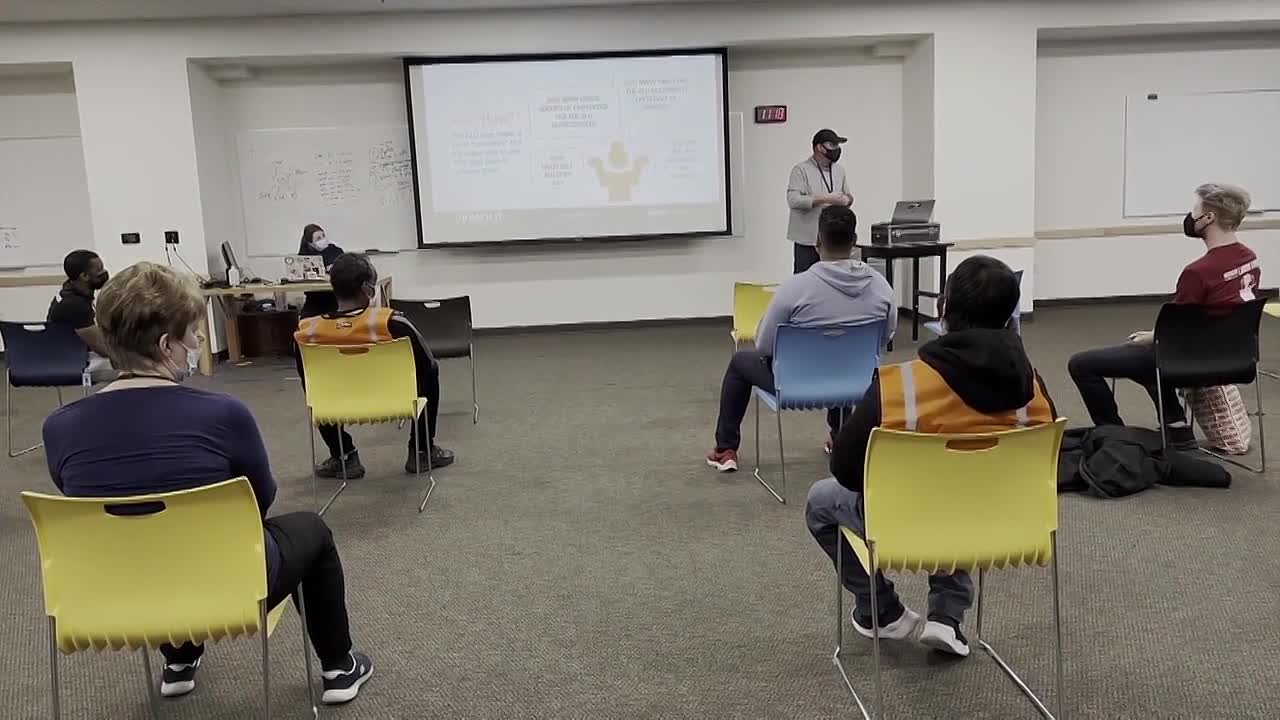 ⁣POV S38E01 -Union