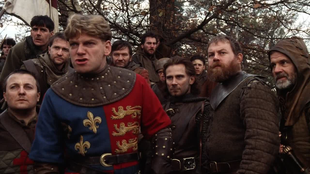 ⁣Henry V 1989 1080p BluRay x264 YIFY