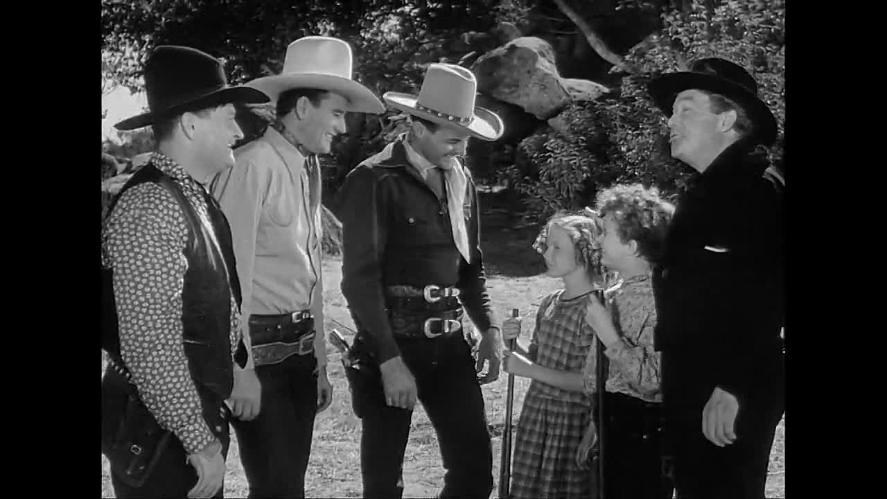 Santa Fe Stampede 1938 WEBRip x264