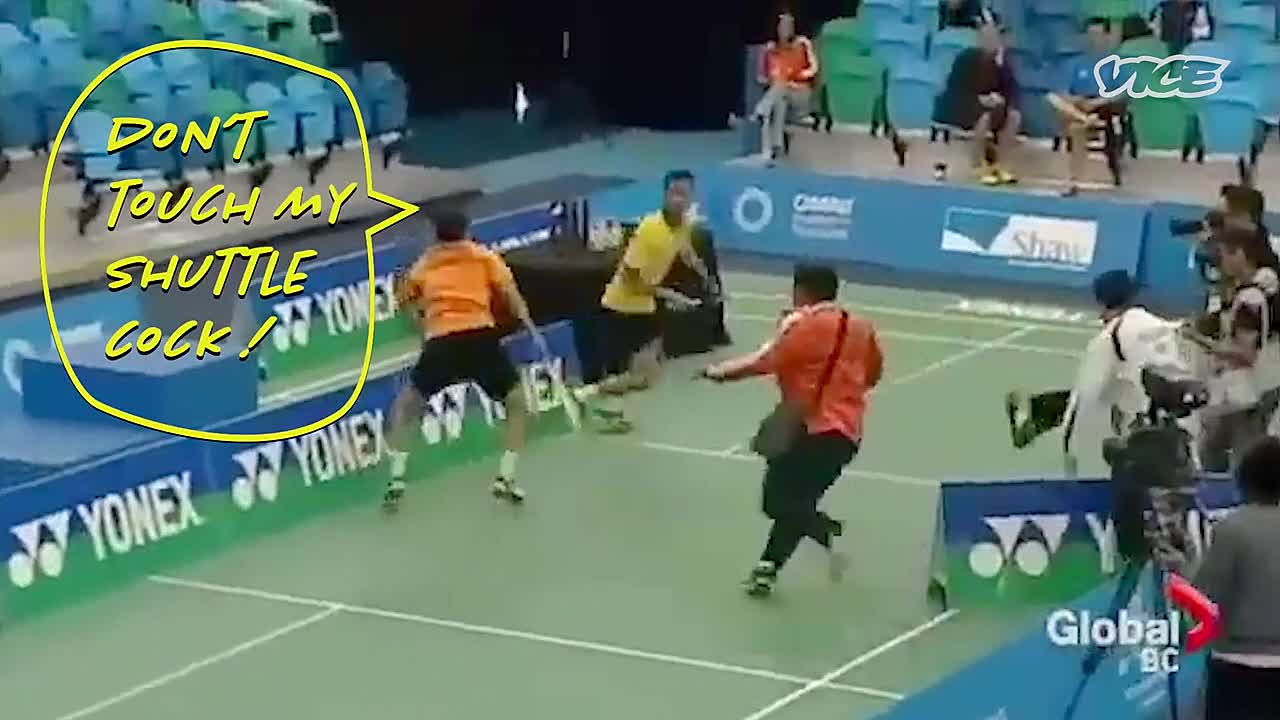 Sports Gone Wrong S01E02