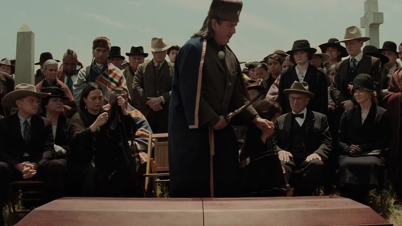 ⁣Killers Of The Flower Moon 2023 1080p BluRay x264 AAC5 1-