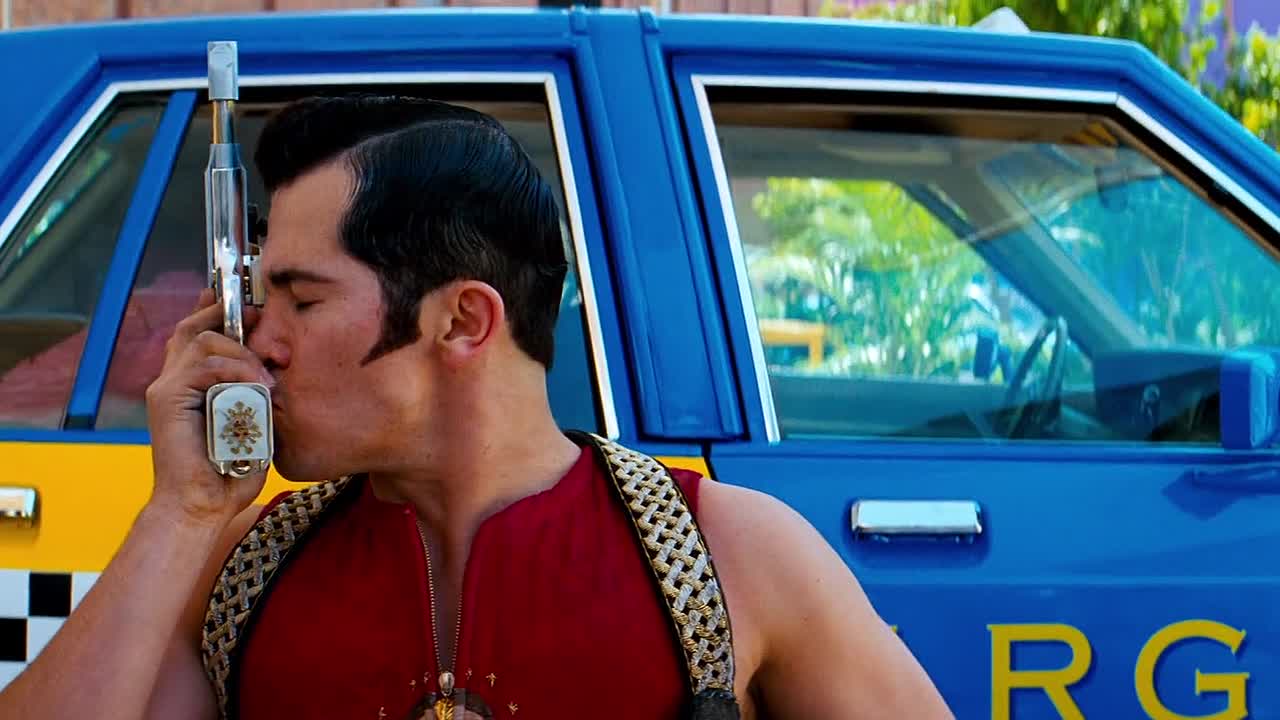 ⁣Romeo + Juliet 1996 1080p BluRay x264 AAC5 1-