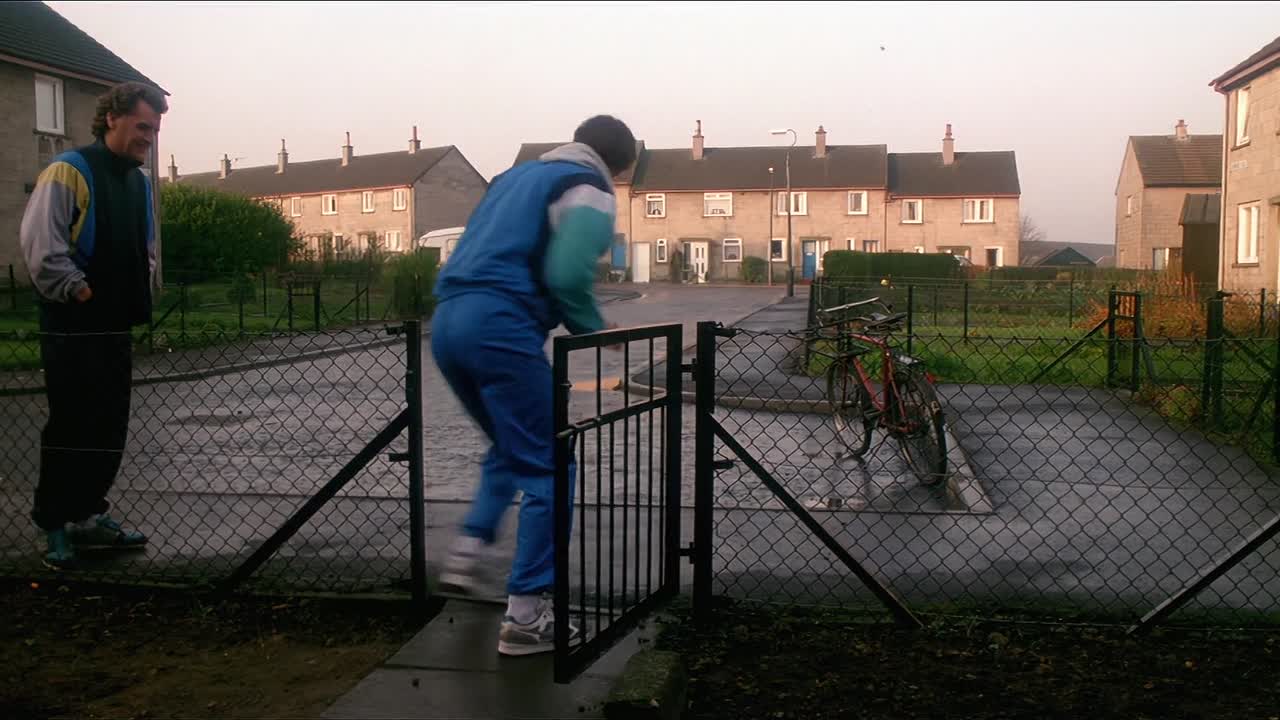 ⁣Crossing The Line 1990 1080p BluRay x264 AAC-