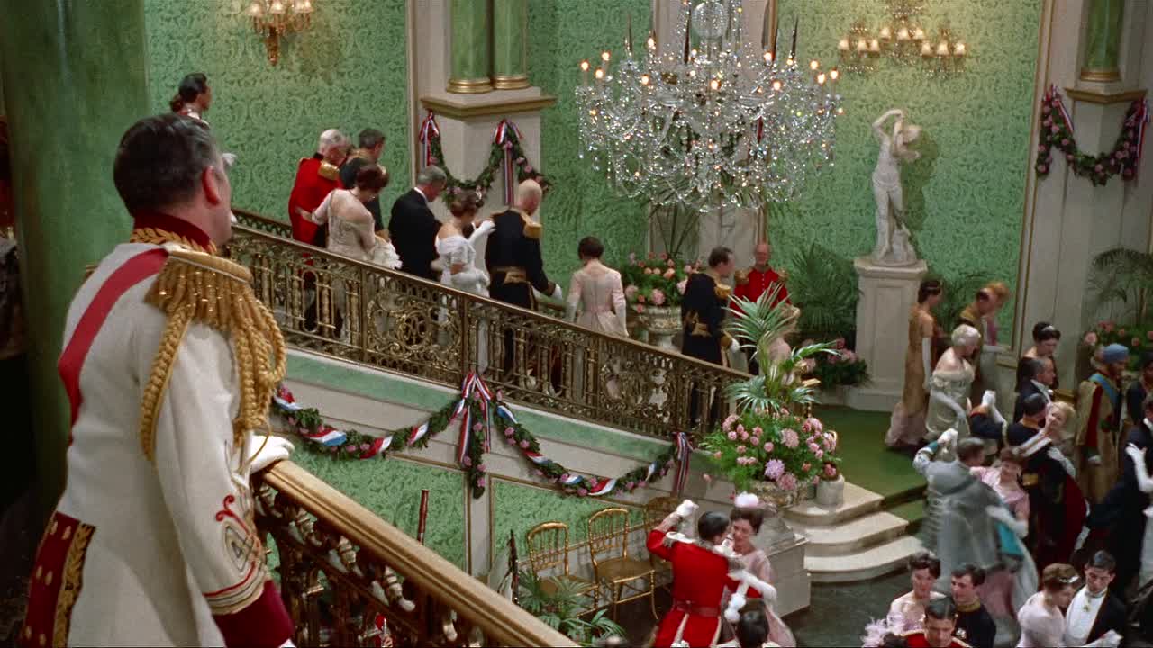 ⁣The Prince And The Showgirl 1957 1080p BluRay x264 AAC-