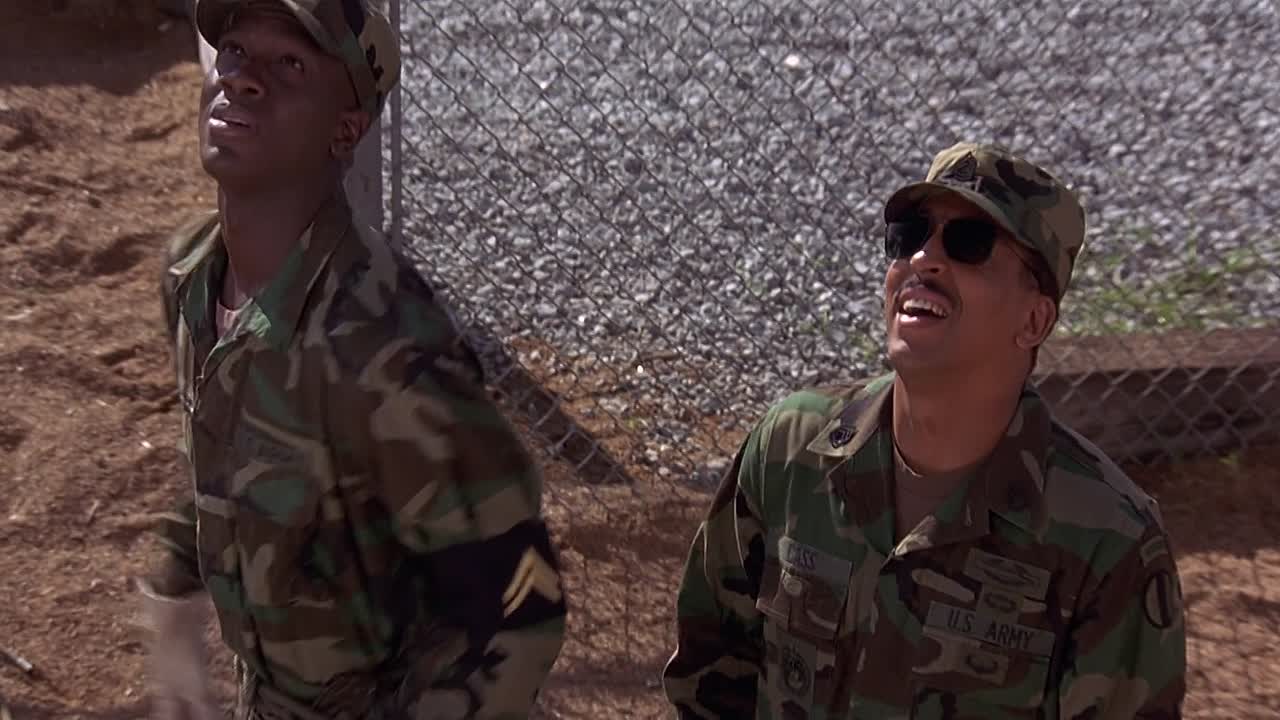 ⁣Renaissance Man 1994 1080p WEBRip x264 AAC-