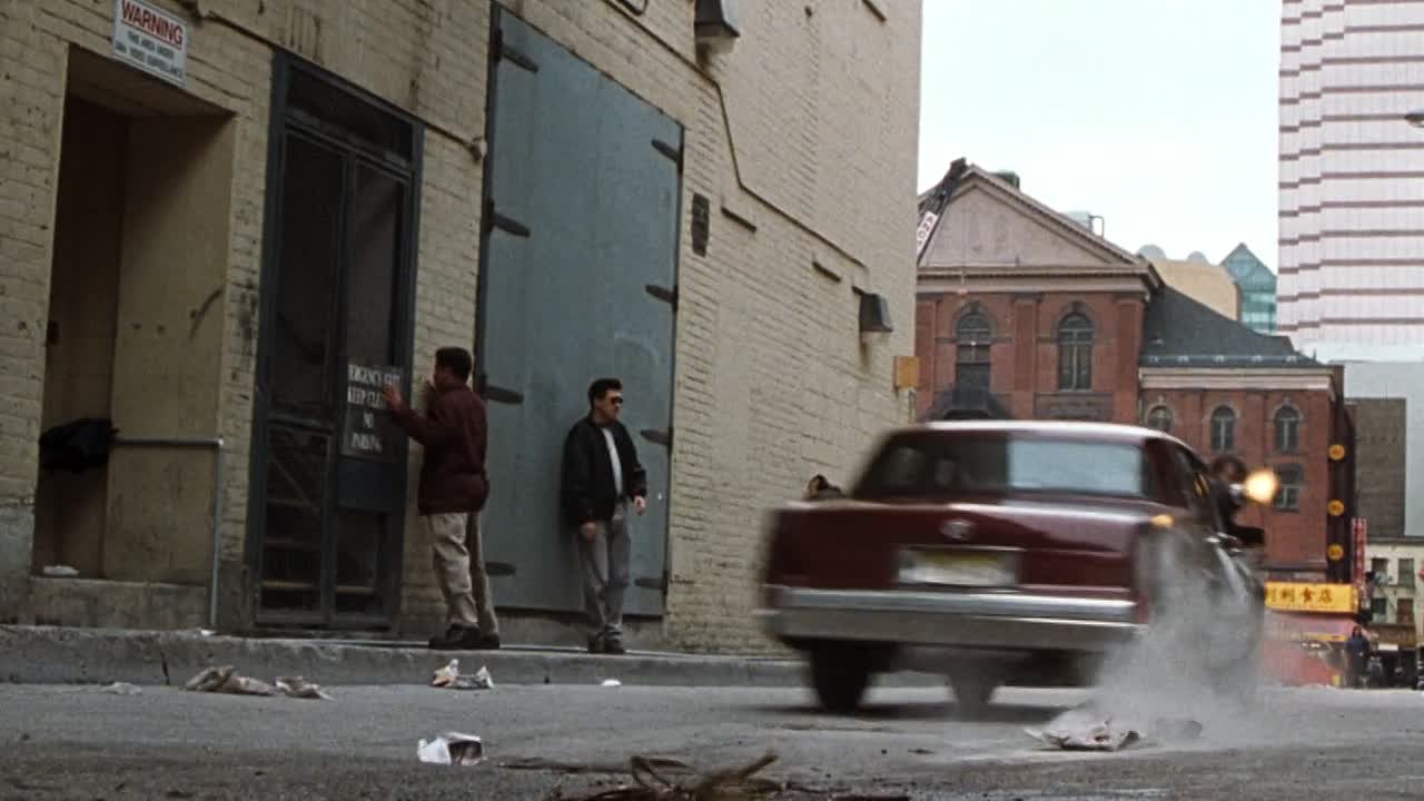 The Corruptor 1999 1080p BluRay x264 AAC5 1-