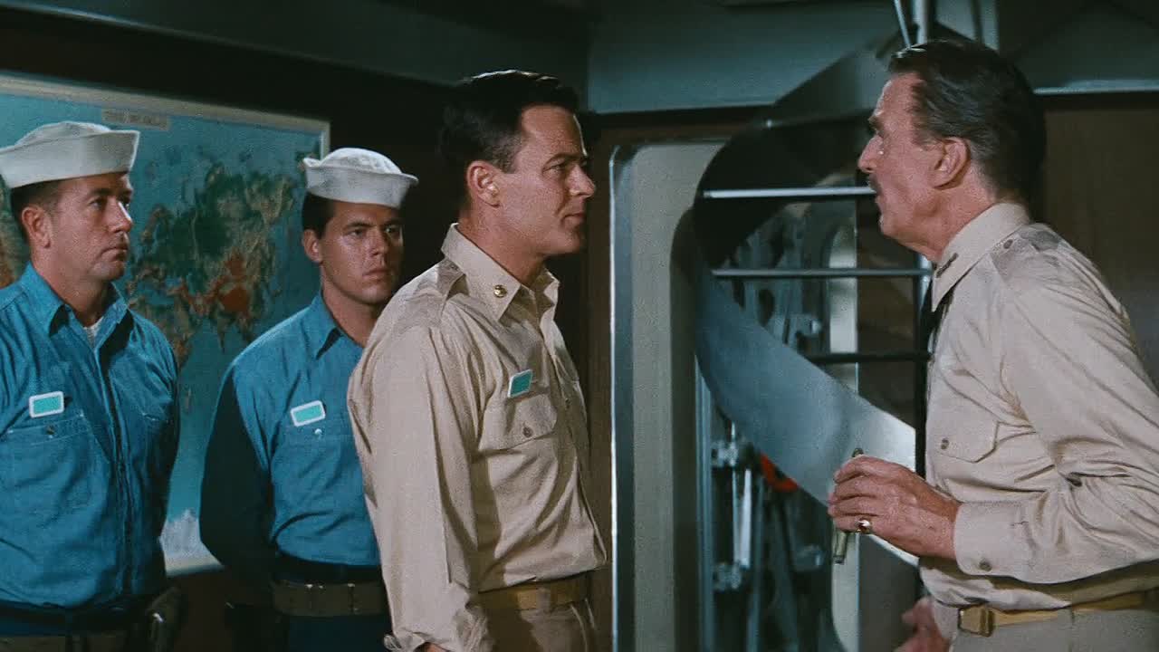 ⁣Voyage To The Bottom Of The Sea 1961 1080p BluRay x264-[YTS AM]
