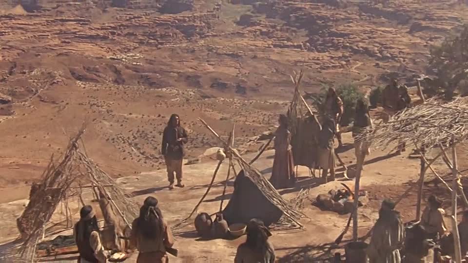 Geronimo An American Legend 1993 720p BluRay x264 AAC-