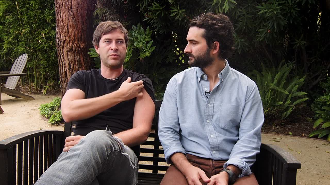 ⁣21 Years Richard Linklater 2014 720p WEBRip x264 AAC-