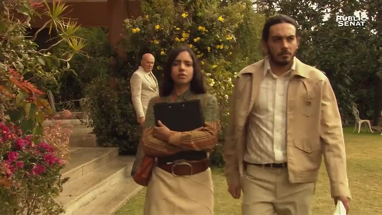 ⁣La Traque 2008 FRENCH 720p HDRip x264 AAC