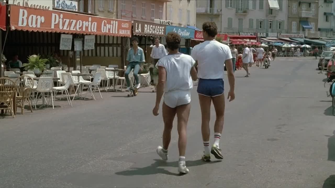 Les Branches a Saint-Tropez 1983 692p FRENCH WEBRip x264 AAC