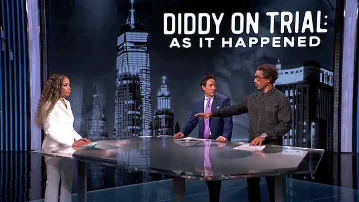 ⁣Diddy On Trial S01E02