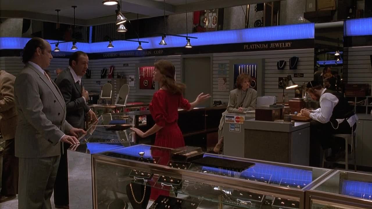 A Stranger Among Us 1992 720p BluRay x264 AAC-