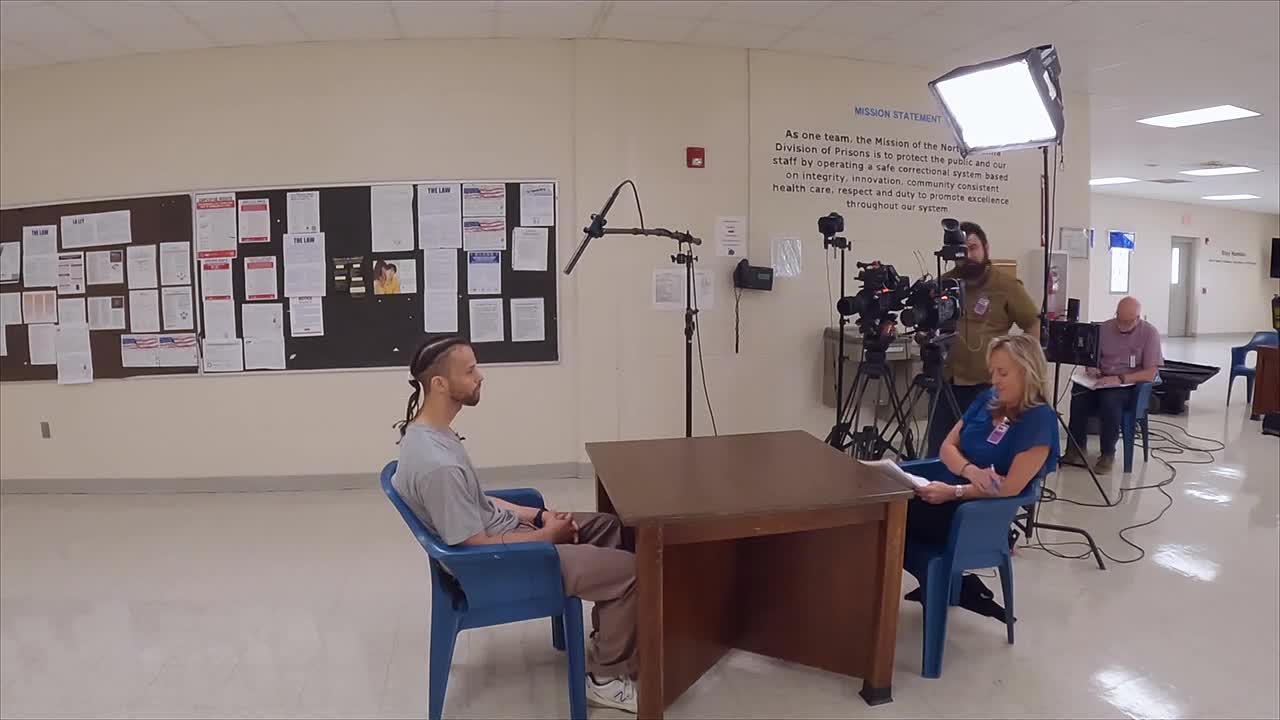 ⁣Evil Lives Here The Killer Speaks S02E09